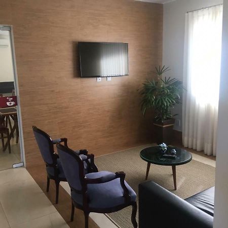 Hotel Hospeda Marília מראה חיצוני תמונה