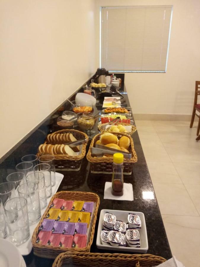Hotel Hospeda Marília מראה חיצוני תמונה