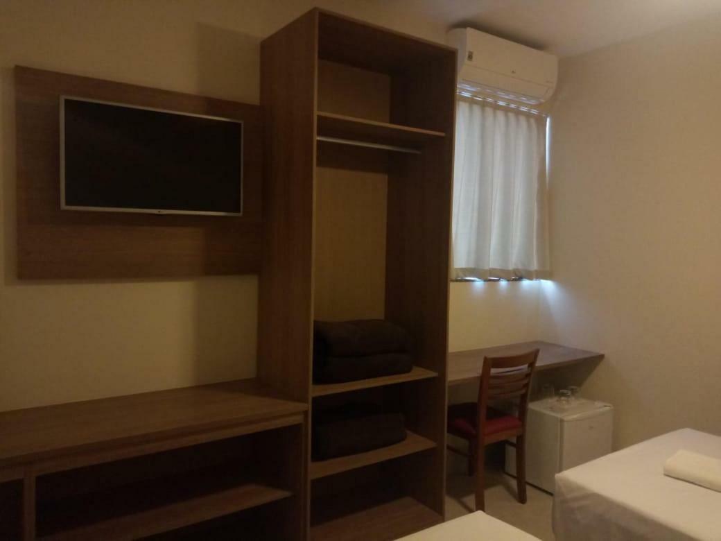 Hotel Hospeda Marília מראה חיצוני תמונה